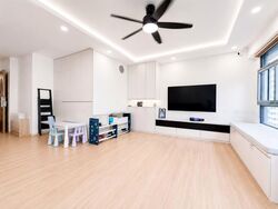 Blk 15 Tampines Central 1 (Tampines), HDB 5 Rooms #586544801